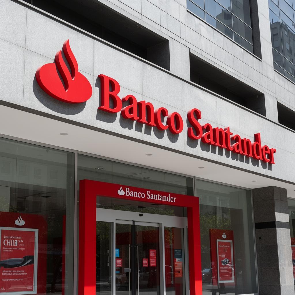Sucursal de Banco Santander