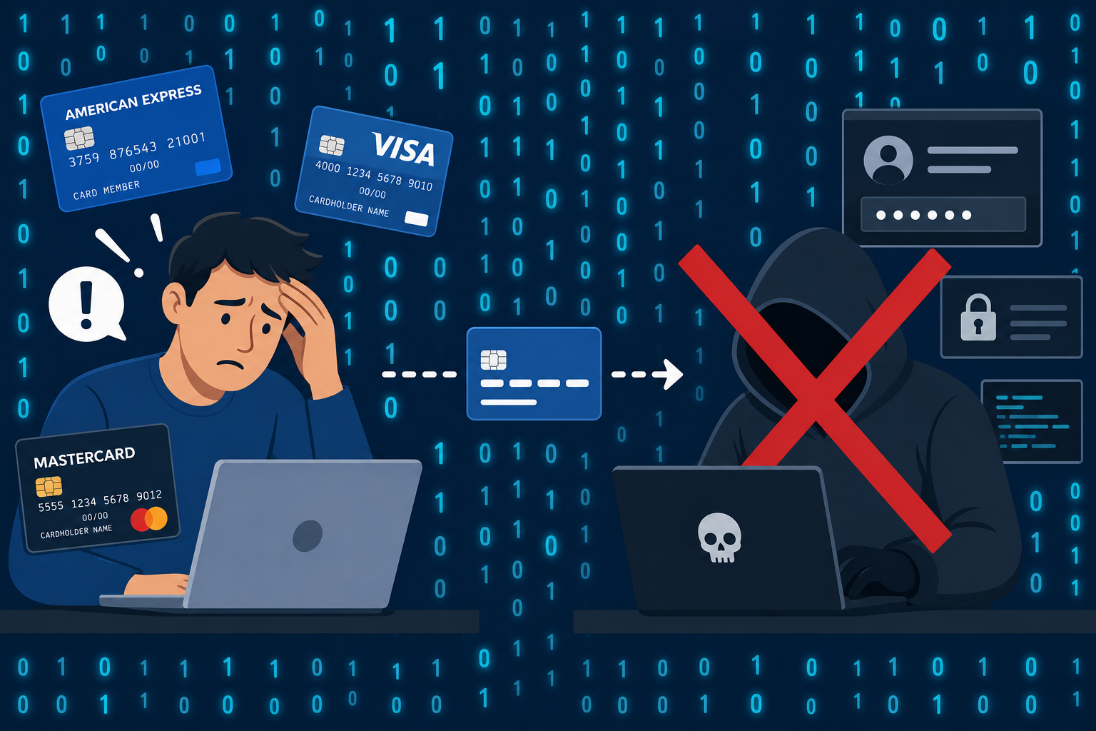 Fraude bancario y seguridad digital